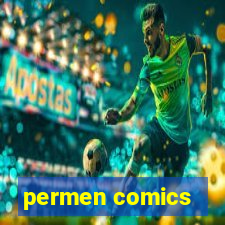 permen comics